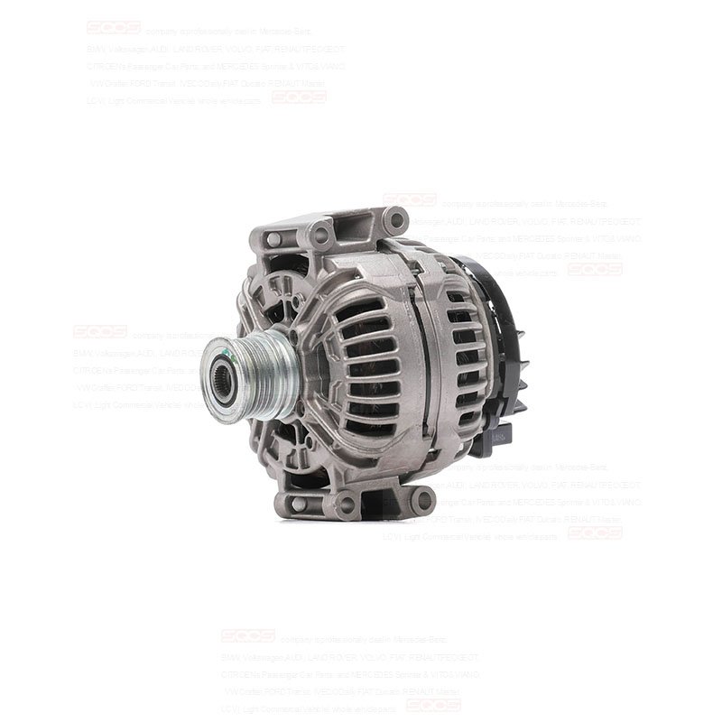 SQCS Auto Parts New 12V 200A CAR ALTERNATOR for MERCEDES Models 0124625006 0131541002 0121547902
